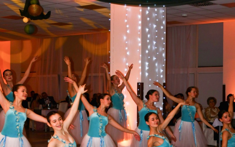 Benefičný ples AOS, 31. 01. 2026