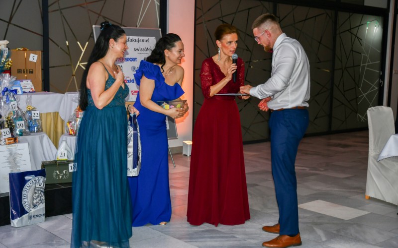 Benefičný ples AOS, 31. 01. 2026