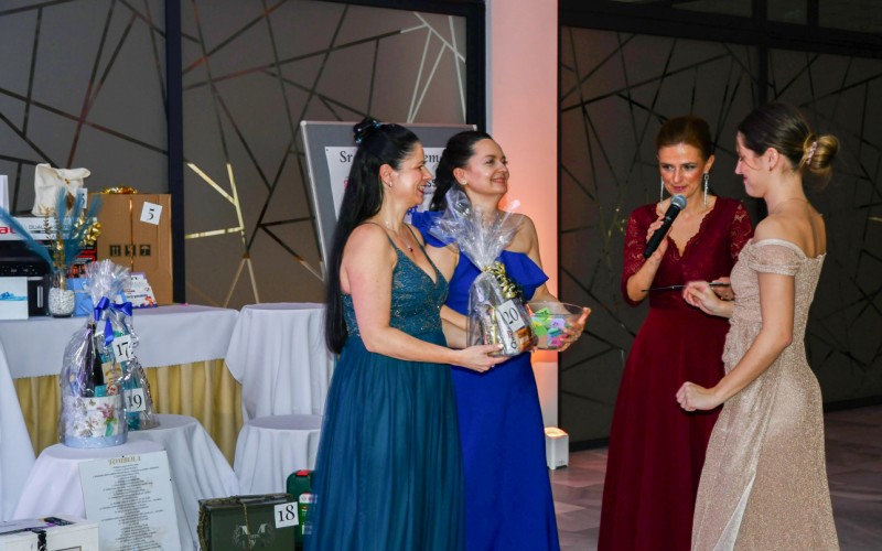 Benefičný ples AOS, 31. 01. 2026