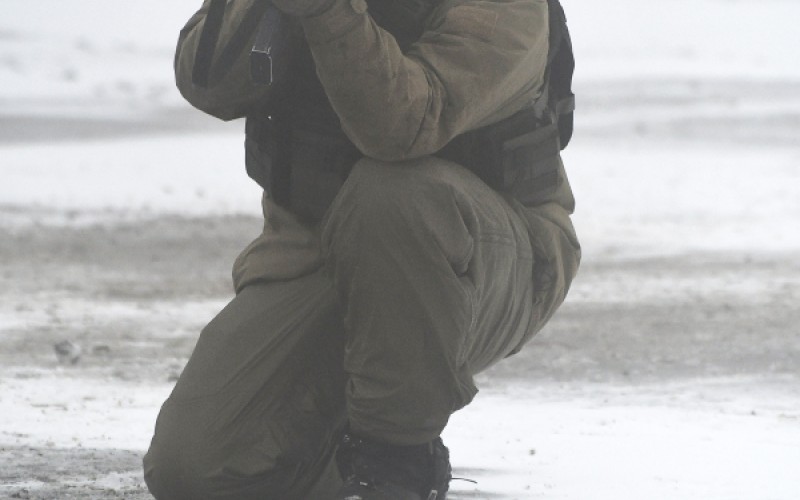 Blokový výcvik kadetov 2. ročníka Kamenica nad Cirochou 11. 02. 2026