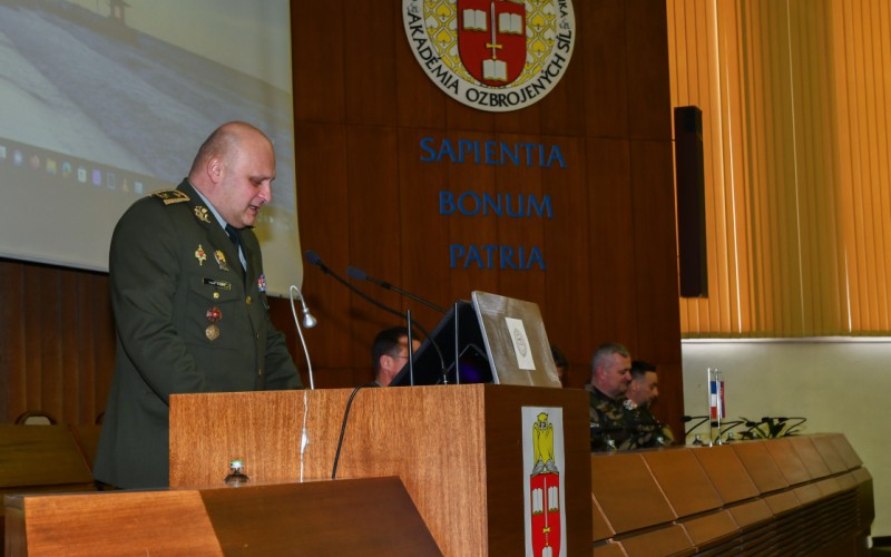 Francúzska delegácia na pôde AOS, 17.02.2026