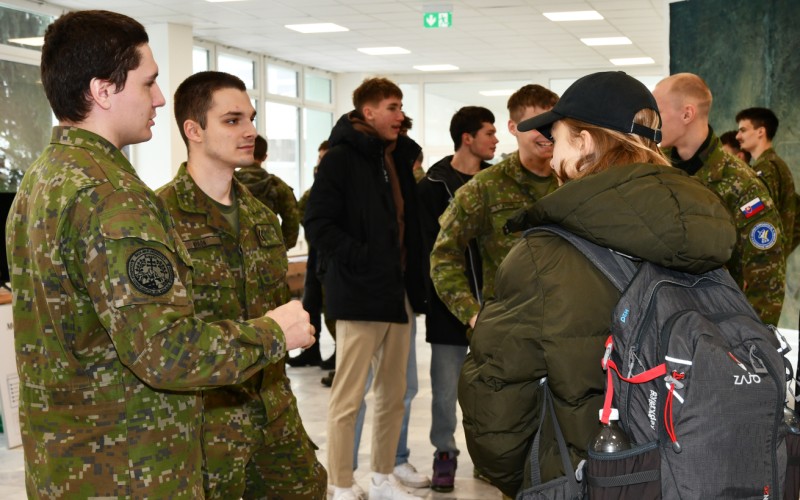 Deň otvorených dverí v AOS, 20. 02. 2026