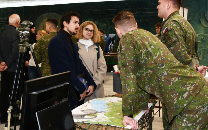 Deň otvorených dverí v AOS, 20. 02. 2026