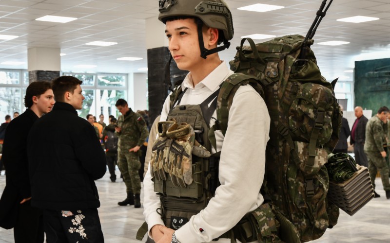 Deň otvorených dverí v AOS, 20. 02. 2026