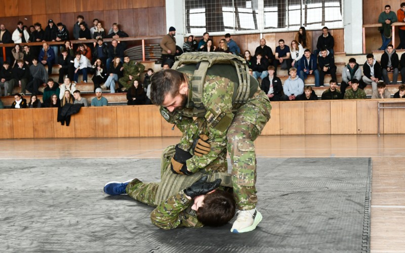 Deň otvorených dverí v AOS, 20. 02. 2026