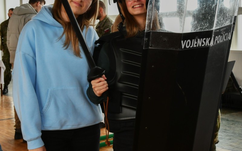 Deň otvorených dverí v AOS, 20. 02. 2026