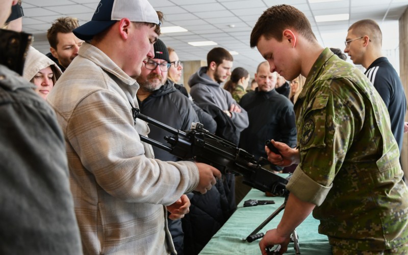 Deň otvorených dverí v AOS, 20. 02. 2026