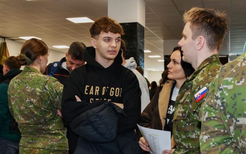 Deň otvorených dverí v AOS, 20. 02. 2026