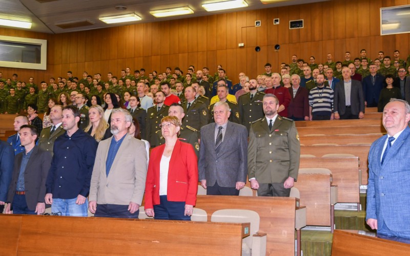 Deň učiteľov v AOS, 27. 03. 2026