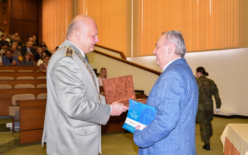 Deň učiteľov v AOS, 27. 03. 2026