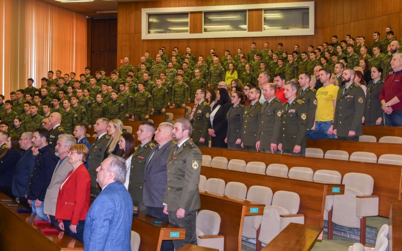 Deň učiteľov v AOS, 27. 03. 2026