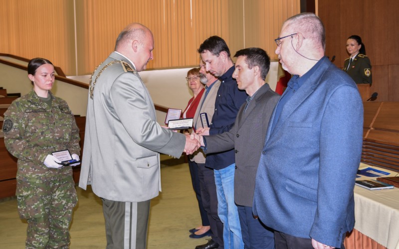 Deň učiteľov v AOS, 27. 03. 2026