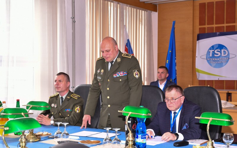 Konferencia "XXII International TECHNICAL SYSTEMS DEGRADATION", 08 - 10.04.2026