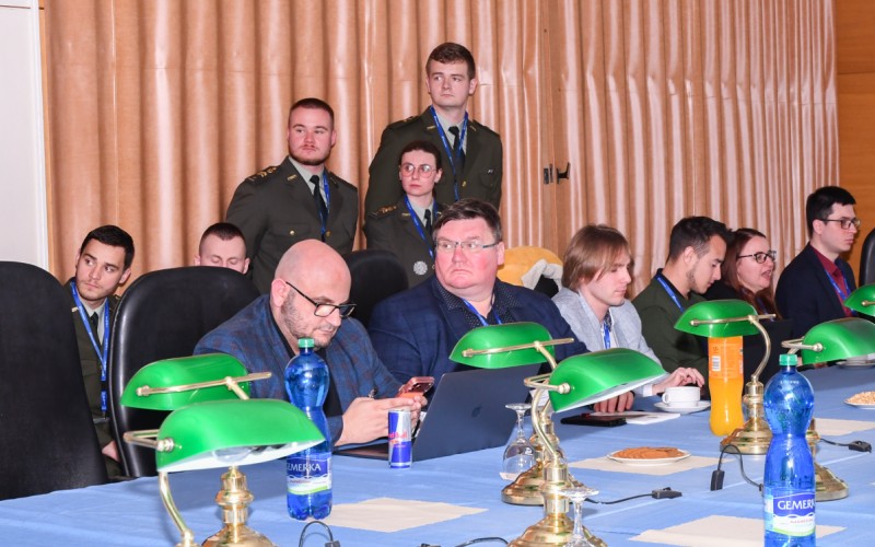 Konferencia "XXII International TECHNICAL SYSTEMS DEGRADATION", 08 - 10.04.2026