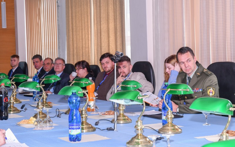 Konferencia "XXII International TECHNICAL SYSTEMS DEGRADATION", 08 - 10.04.2026