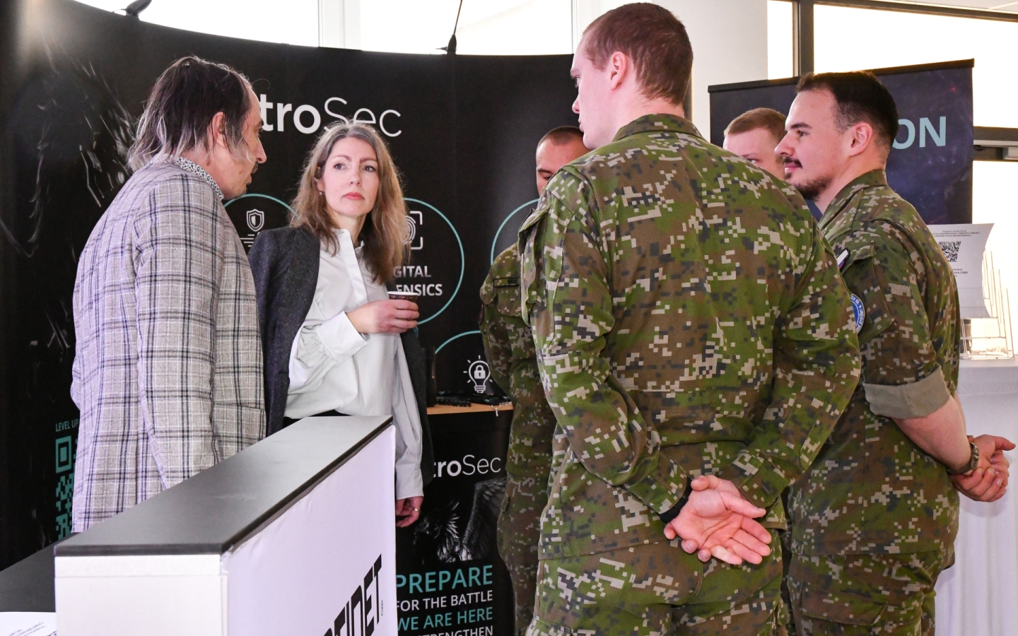 Konferencia „Inovácie kybernetickej obrany a trendy kybernetickej bezpečnosti II“, 15. - 16. 04. 2026