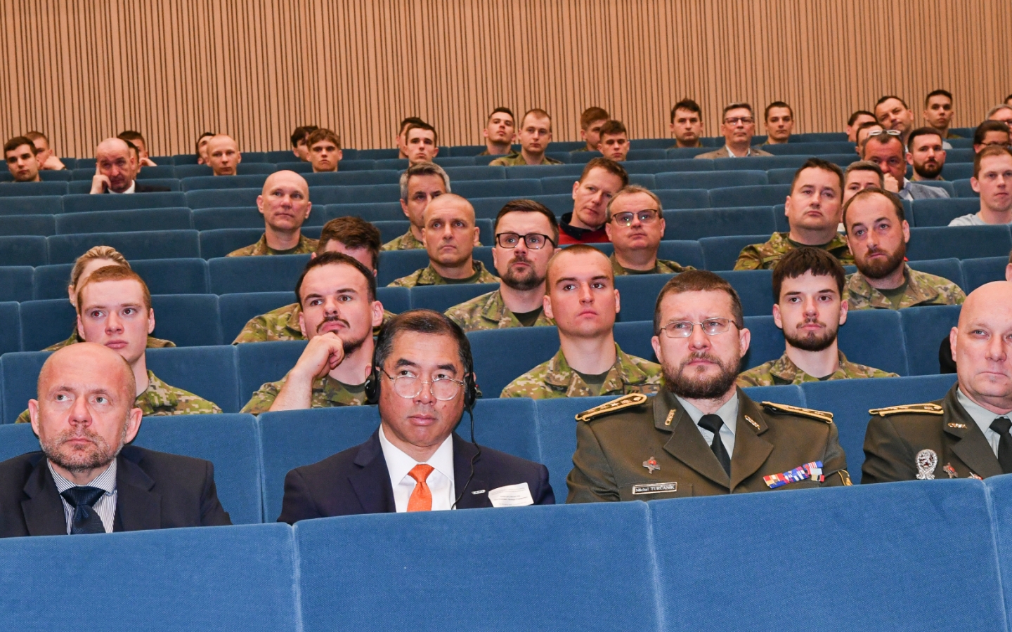 Konferencia „Inovácie kybernetickej obrany a trendy kybernetickej bezpečnosti II“, 15. - 16. 04. 2026