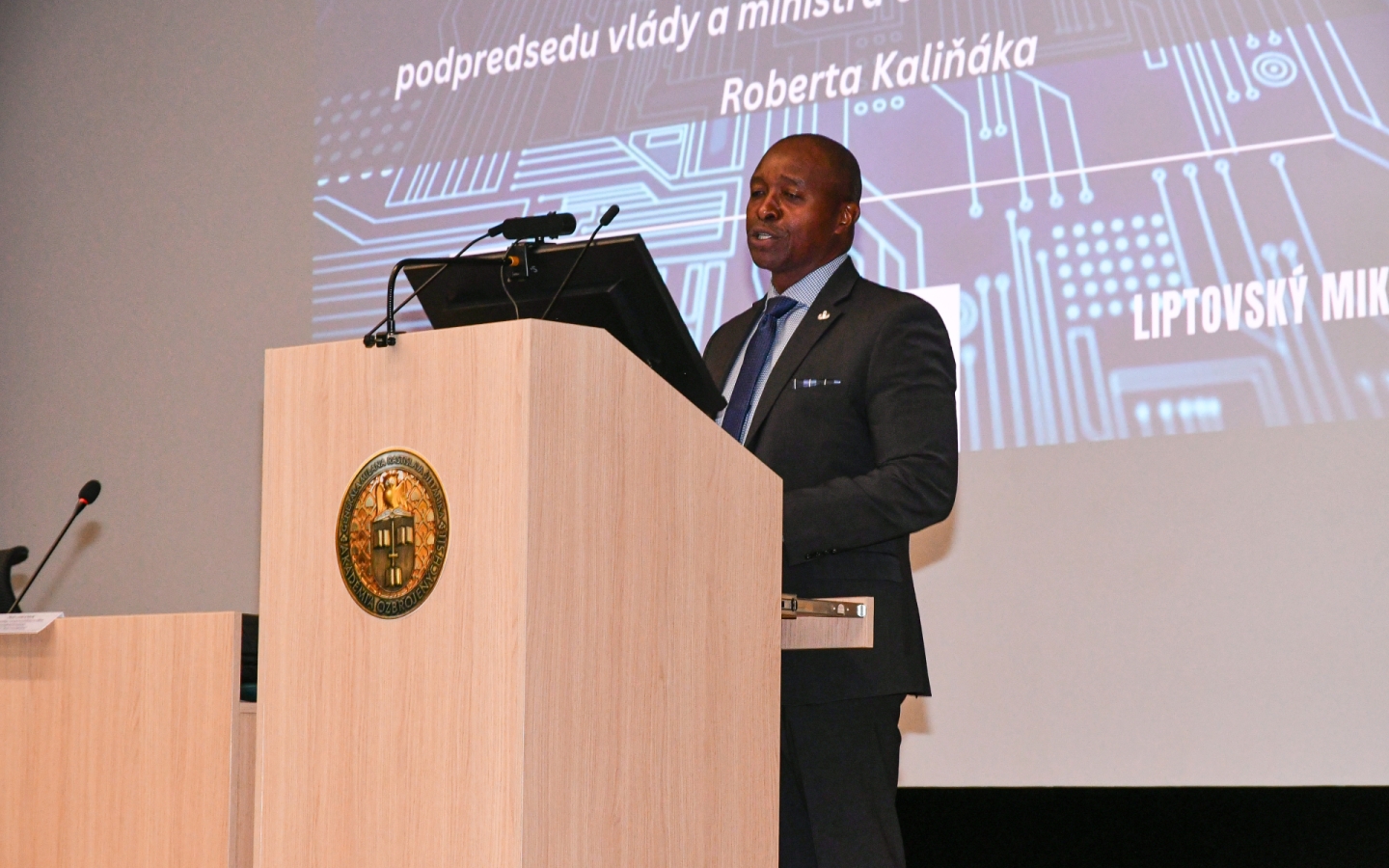 Konferencia „Inovácie kybernetickej obrany a trendy kybernetickej bezpečnosti II“, 15. - 16. 04. 2026