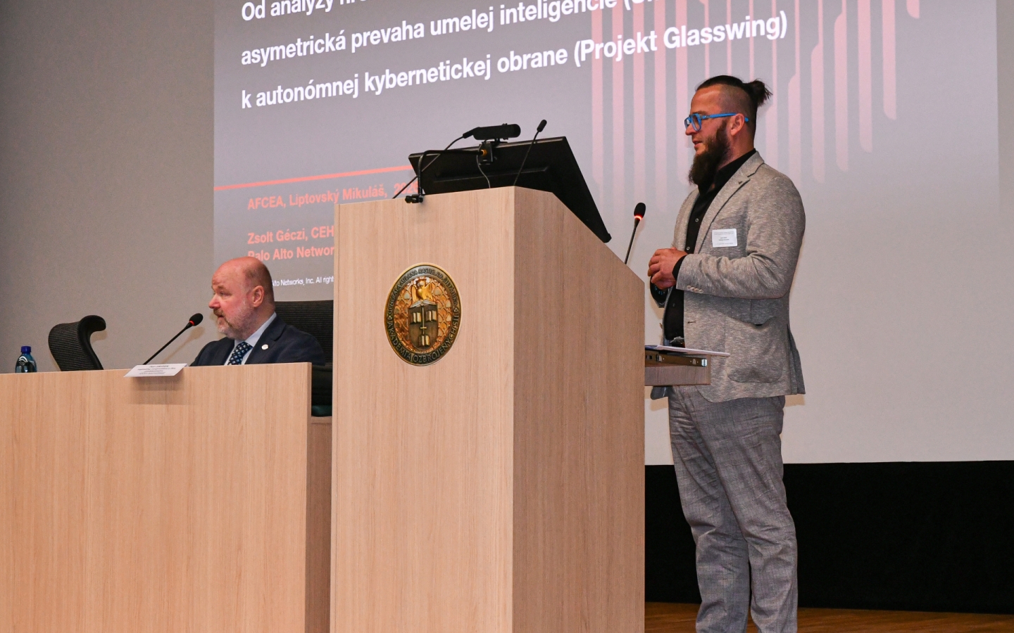 Konferencia „Inovácie kybernetickej obrany a trendy kybernetickej bezpečnosti II“, 15. - 16. 04. 2026