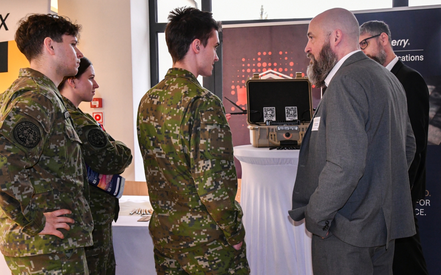 Konferencia „Inovácie kybernetickej obrany a trendy kybernetickej bezpečnosti II“, 15. - 16. 04. 2026