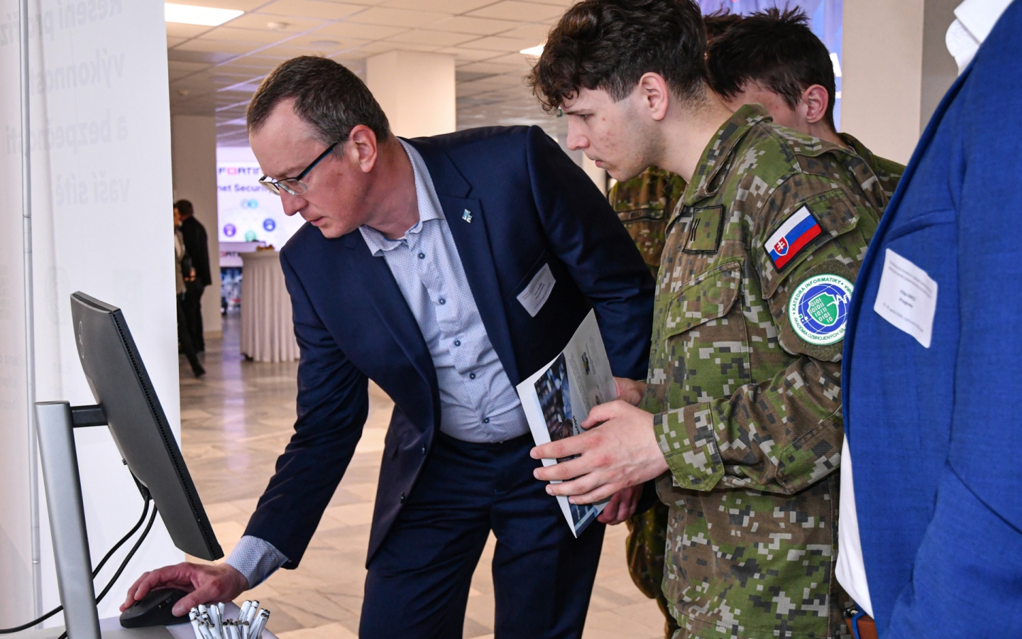 Konferencia „Inovácie kybernetickej obrany a trendy kybernetickej bezpečnosti II“, 15. - 16. 04. 2026