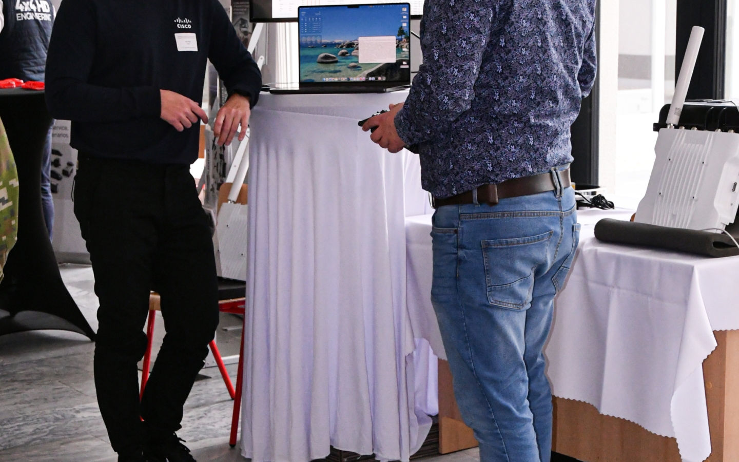 Konferencia „Inovácie kybernetickej obrany a trendy kybernetickej bezpečnosti II“, 15. - 16. 04. 2026