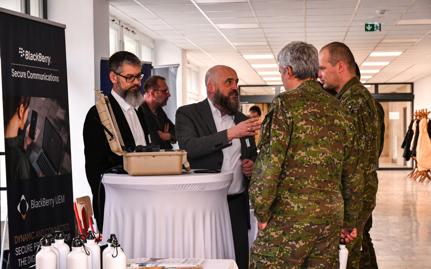 Konferencia „Inovácie kybernetickej obrany a trendy kybernetickej bezpečnosti II“, 15. - 16. 04. 2026