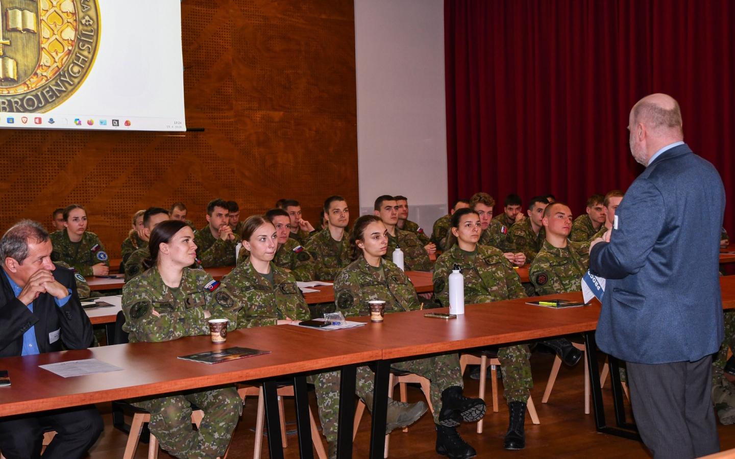 Konferencia „Inovácie kybernetickej obrany a trendy kybernetickej bezpečnosti II“, 15. - 16. 04. 2026