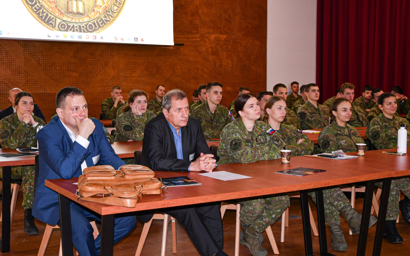 Konferencia „Inovácie kybernetickej obrany a trendy kybernetickej bezpečnosti II“, 15. - 16. 04. 2026