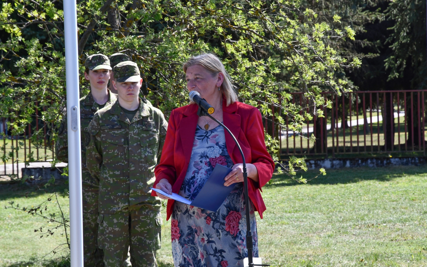 Pietna spomienka pri príležitosti 107. výročia úmrtia gen. M. R. Štefánika, 04. 05. 2026