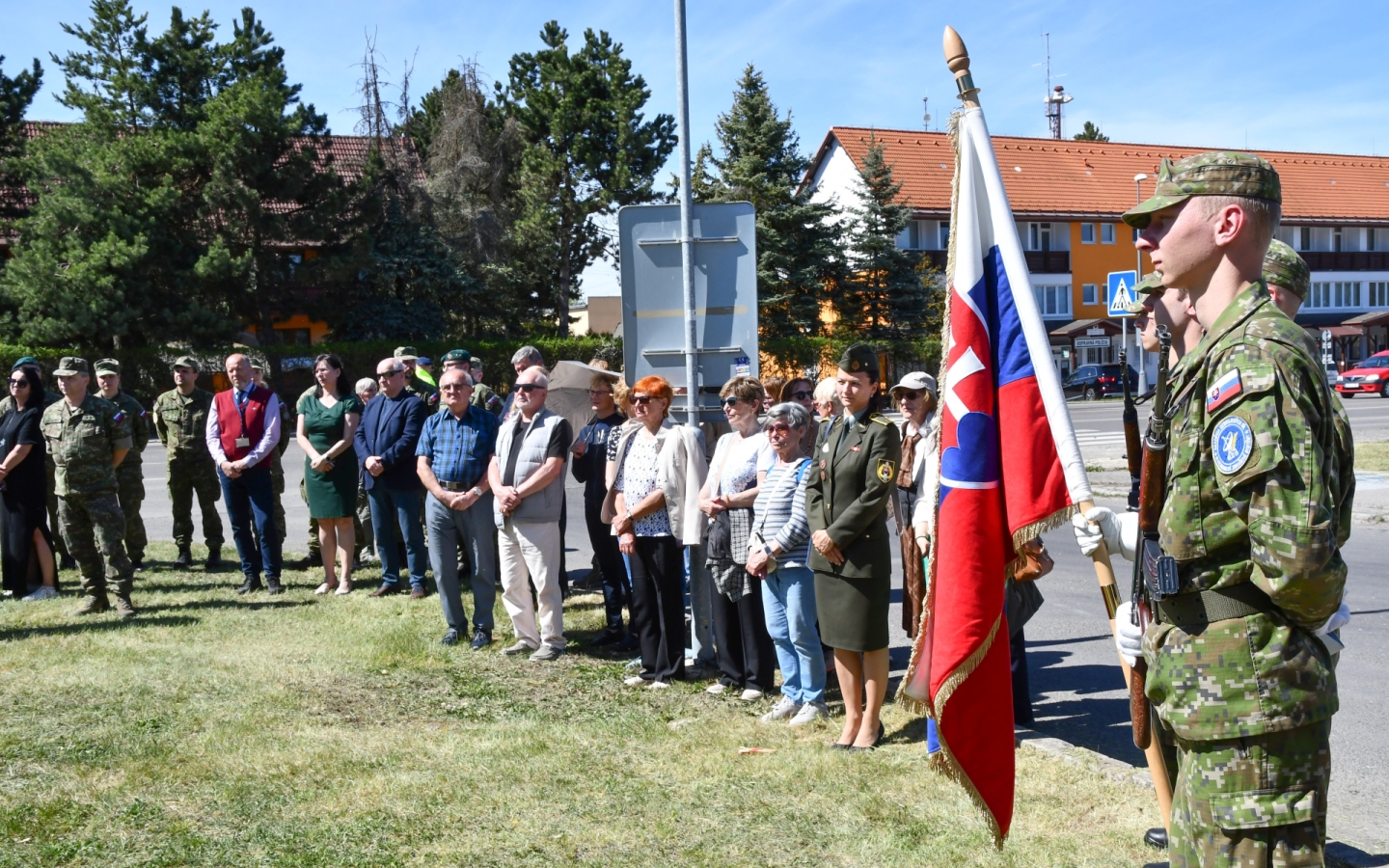 Pietna spomienka pri príležitosti 107. výročia úmrtia gen. M. R. Štefánika, 04. 05. 2026