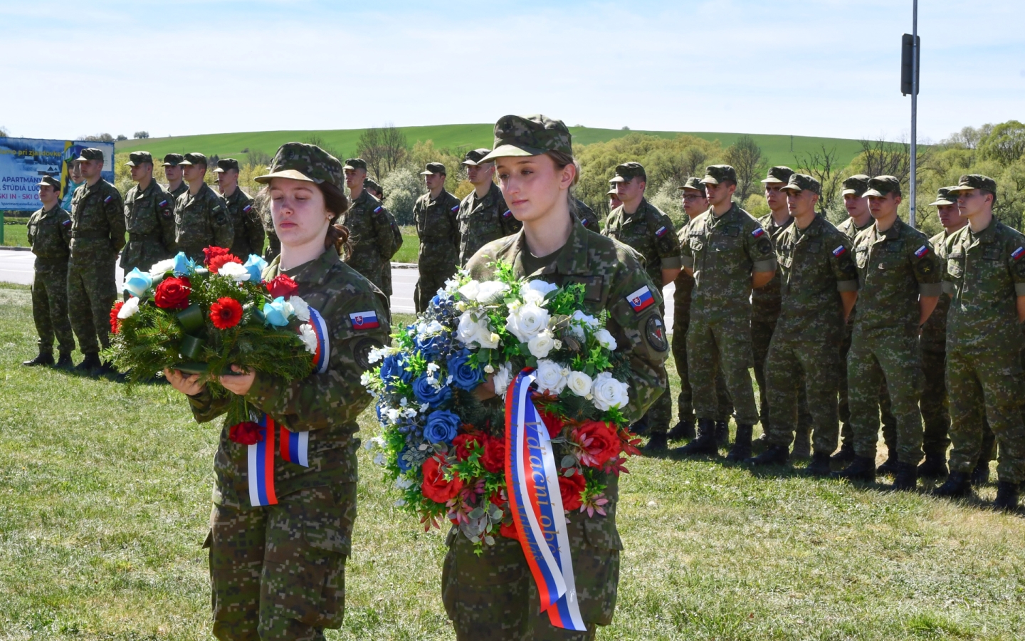 Pietna spomienka pri príležitosti 107. výročia úmrtia gen. M. R. Štefánika, 04. 05. 2026