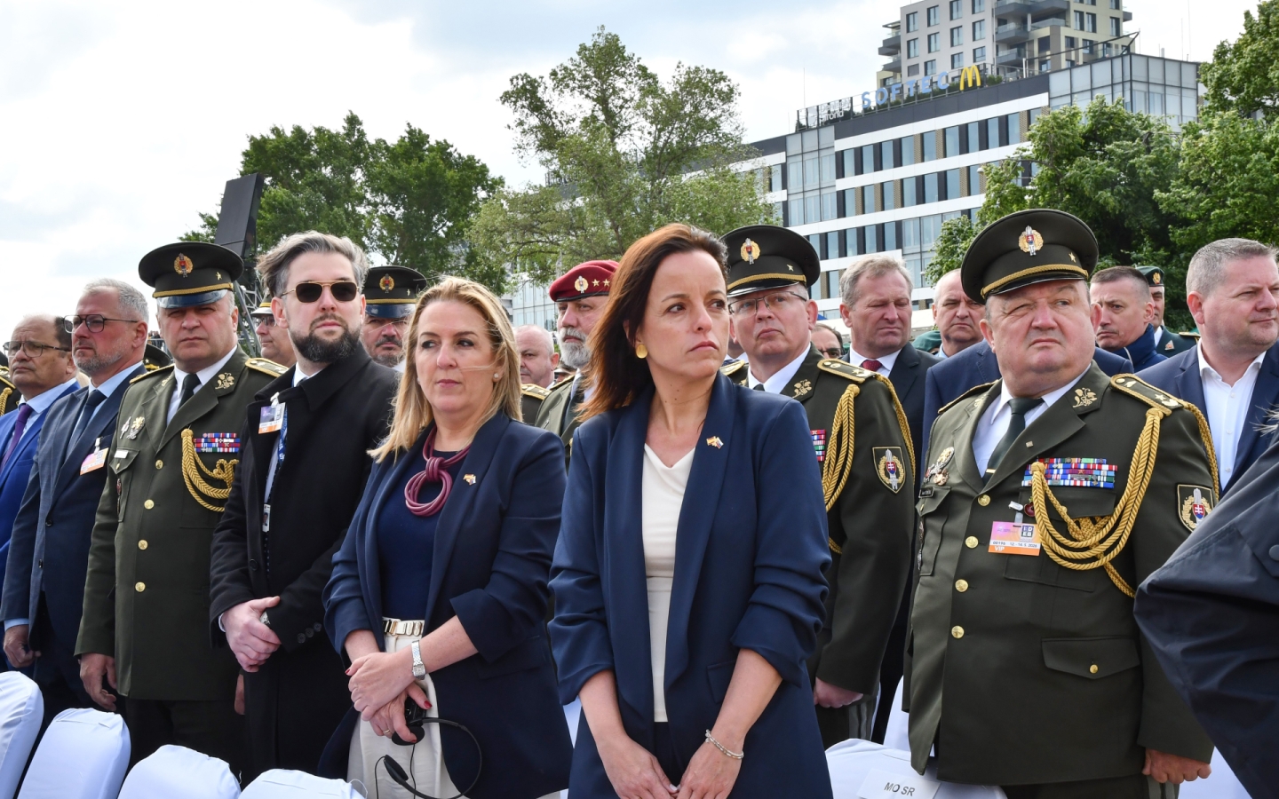 Medzinárodný veľtrh IDEB Defence & Security 2026, 12. - 14. 05. 2026