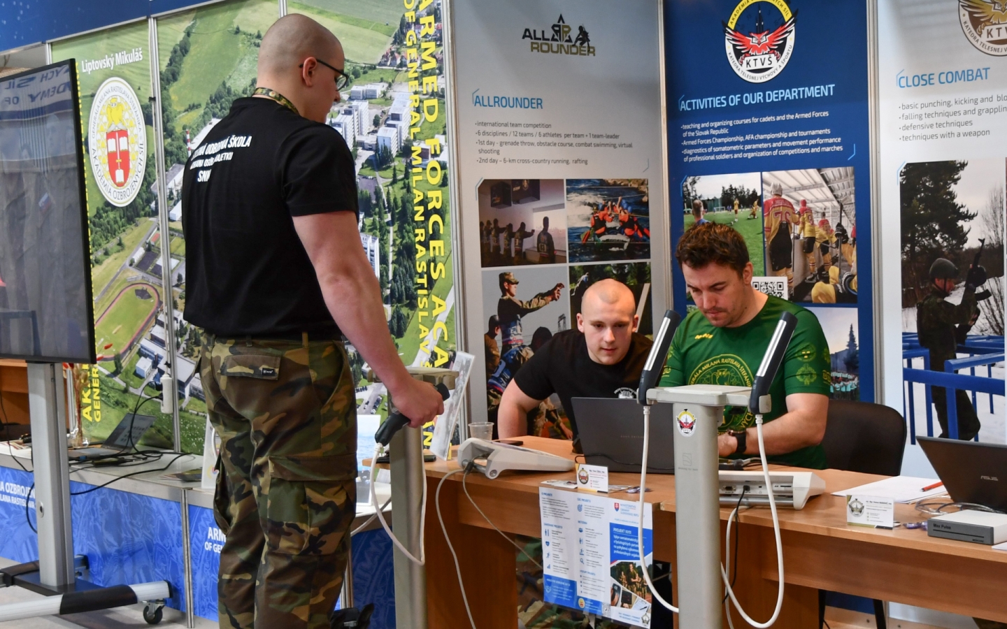 Medzinárodný veľtrh IDEB Defence & Security 2026, 12. - 14. 05. 2026