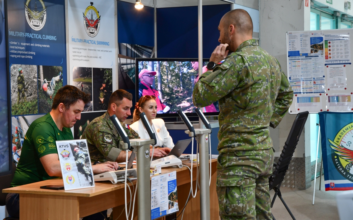 Medzinárodný veľtrh IDEB Defence & Security 2026, 12. - 14. 05. 2026