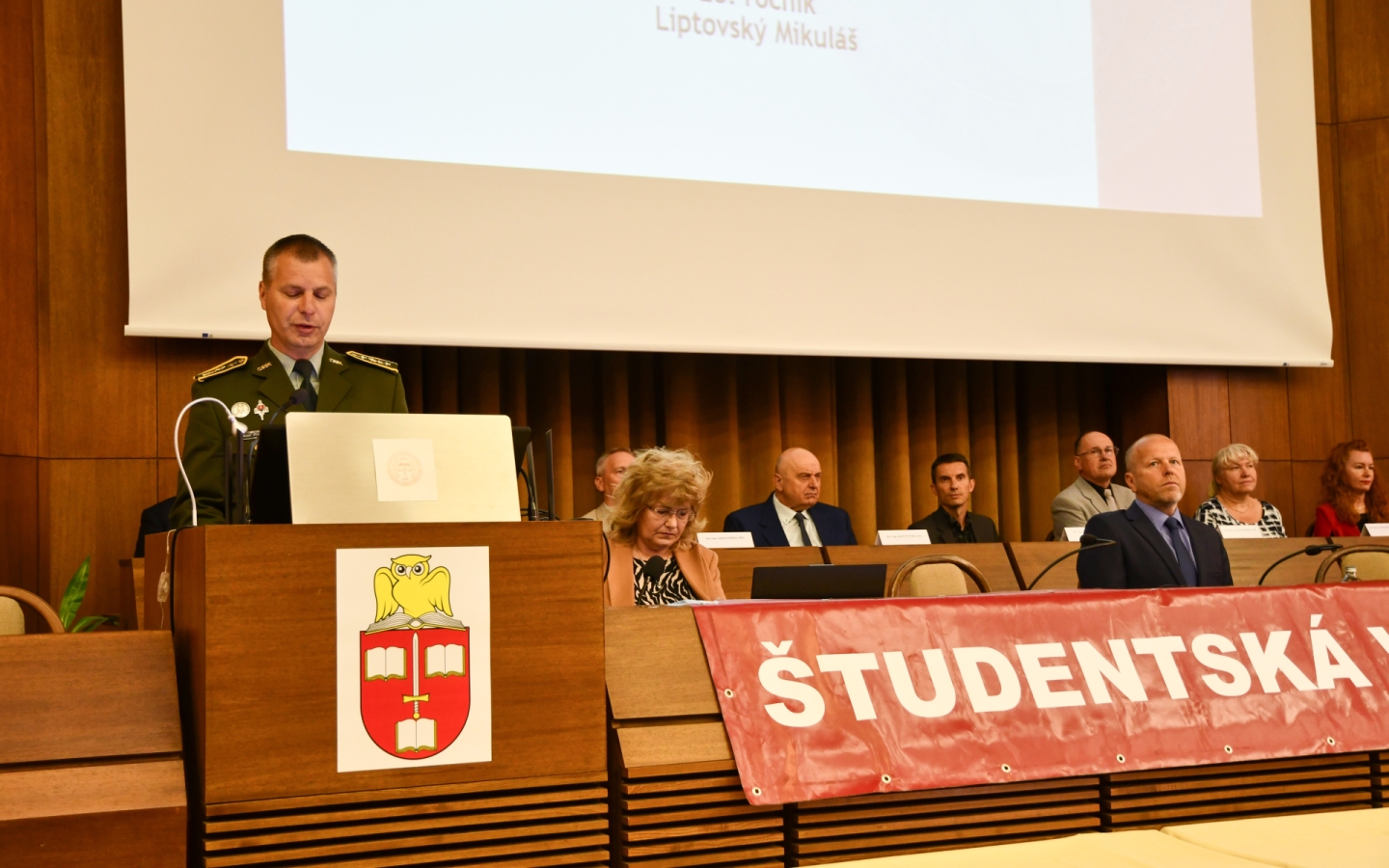 ŠVOČ - „Študentská vedecká konferencia 2025“, 28. 05. 2026