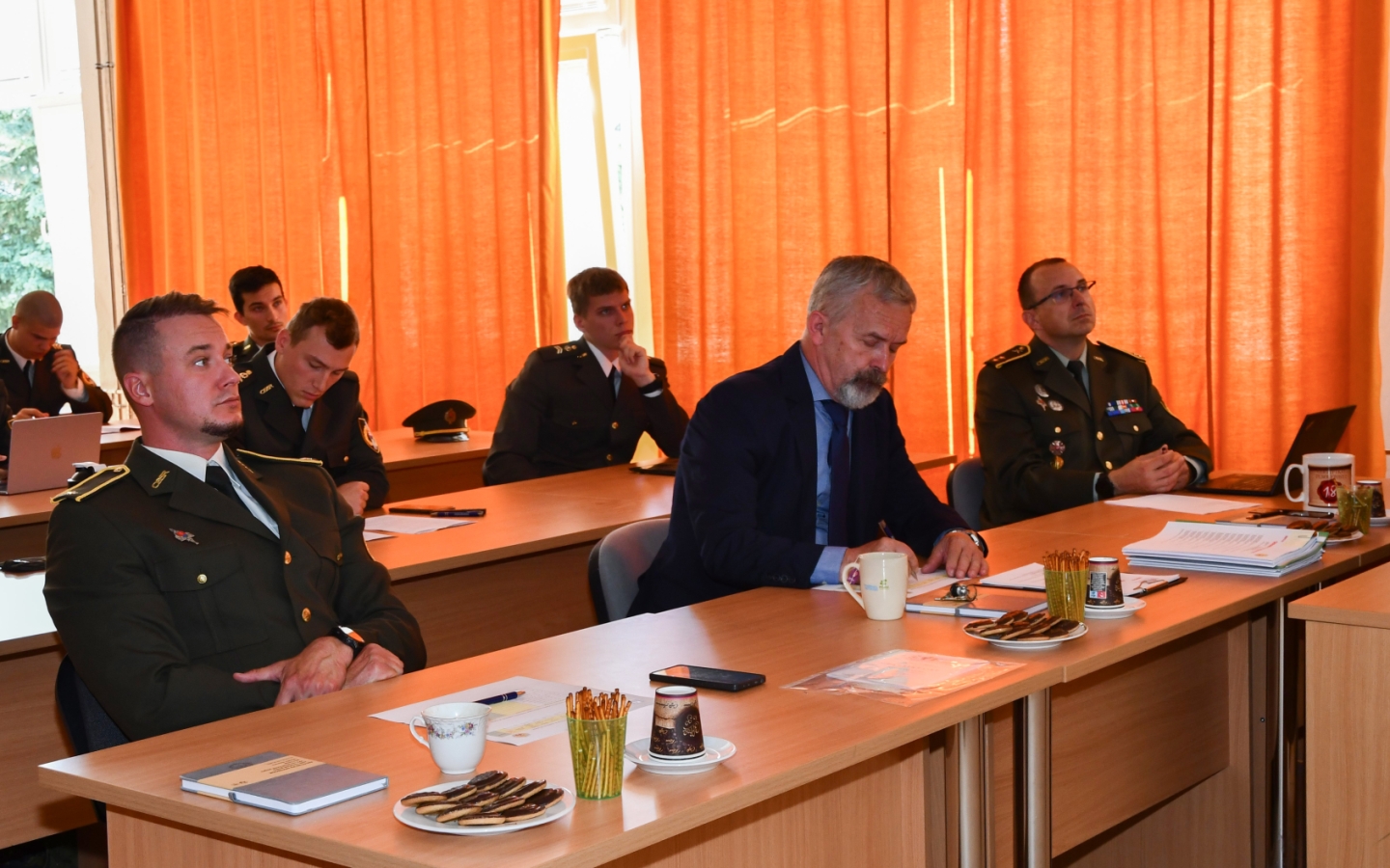 ŠVOČ - „Študentská vedecká konferencia 2025“, 28. 05. 2026