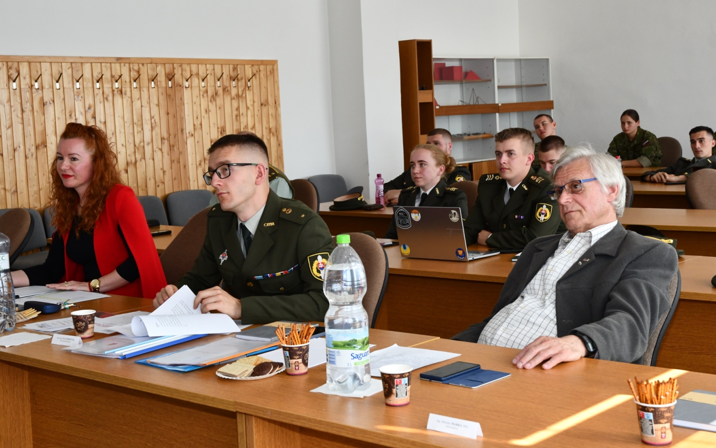 ŠVOČ - „Študentská vedecká konferencia 2025“, 28. 05. 2026