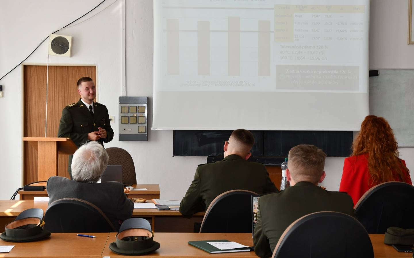 ŠVOČ - „Študentská vedecká konferencia 2025“, 28. 05. 2026