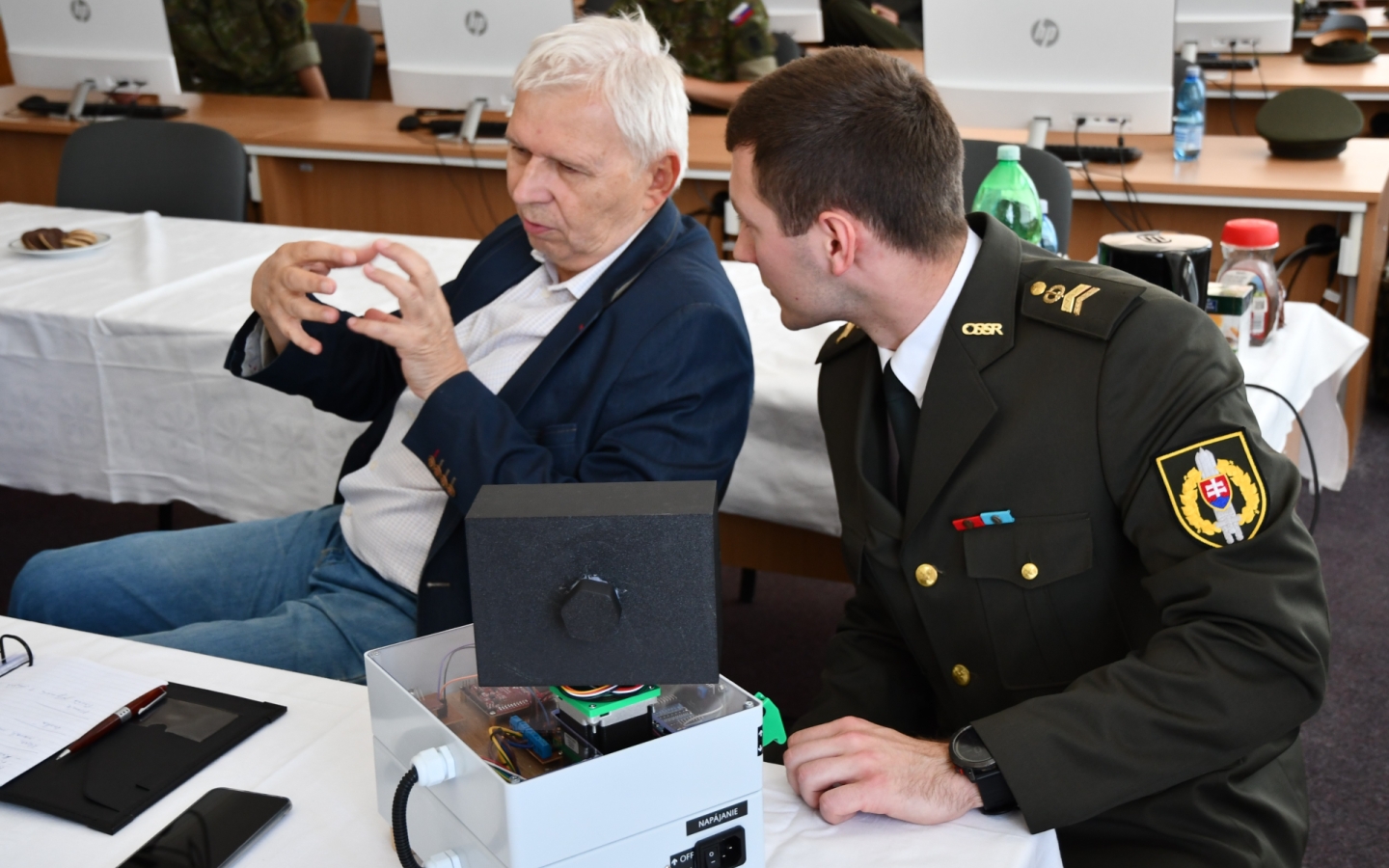 ŠVOČ - „Študentská vedecká konferencia 2025“, 28. 05. 2026