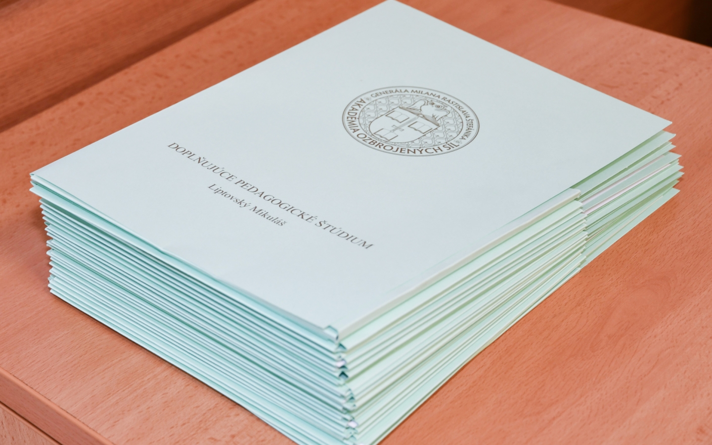 Ukončenie Doplňujúceho pedagogického štúdia, 17. 06. 2026