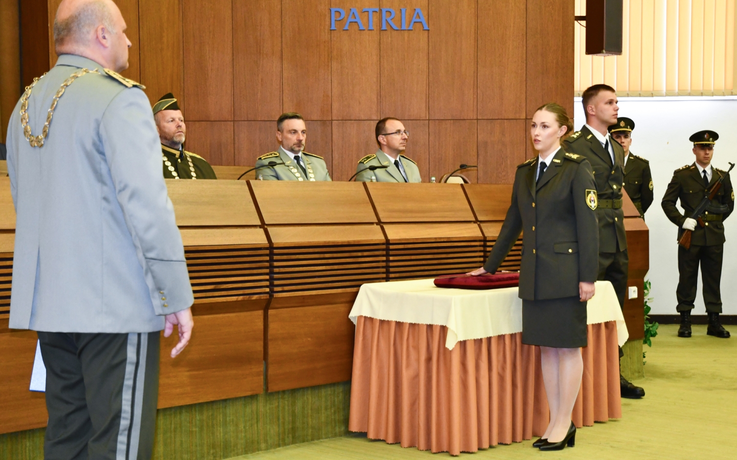 Slávnostné promócie bakalárov, 11. 7. 2025