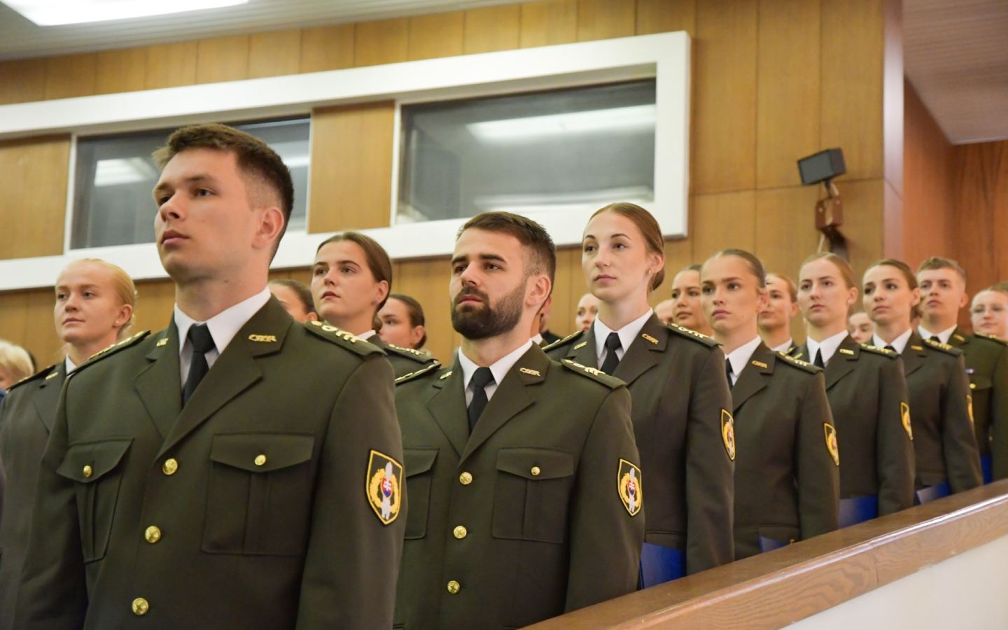 Slávnostné promócie bakalárov, 11. 7. 2025