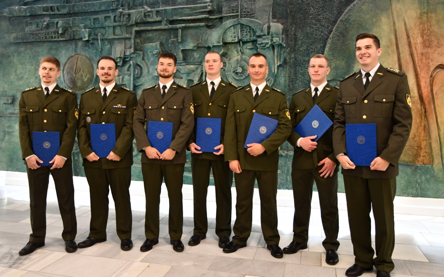Slávnostné promócie bakalárov, 11. 7. 2025
