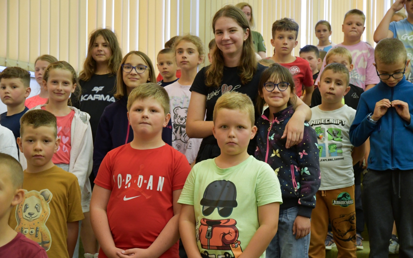 Slávnostné ukončenie Biblického tábora, 10. 07. 2026