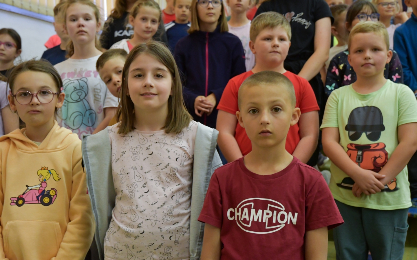 Slávnostné ukončenie Biblického tábora, 10. 07. 2026