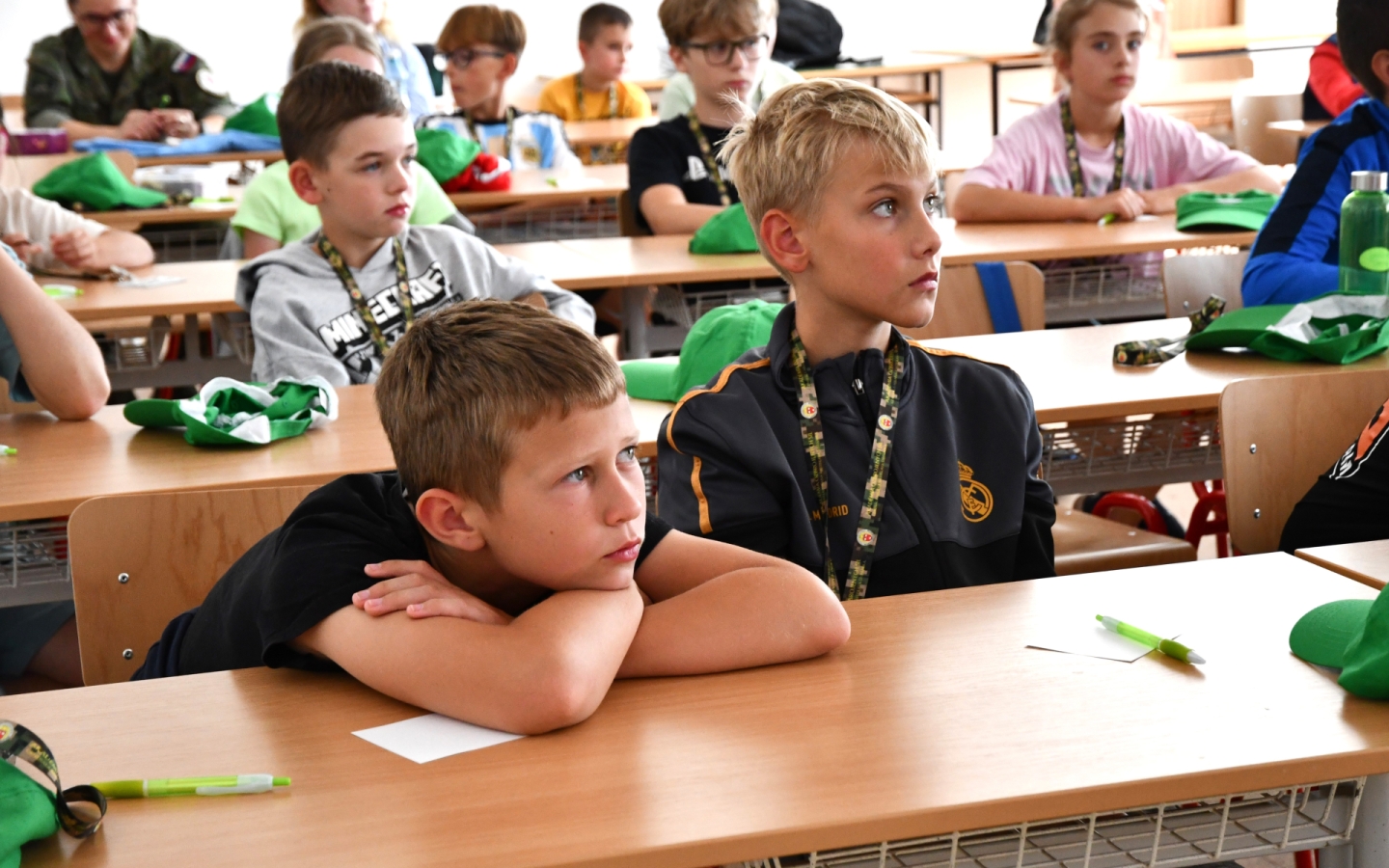 Detská univerzita, streda 16. 07. 2026