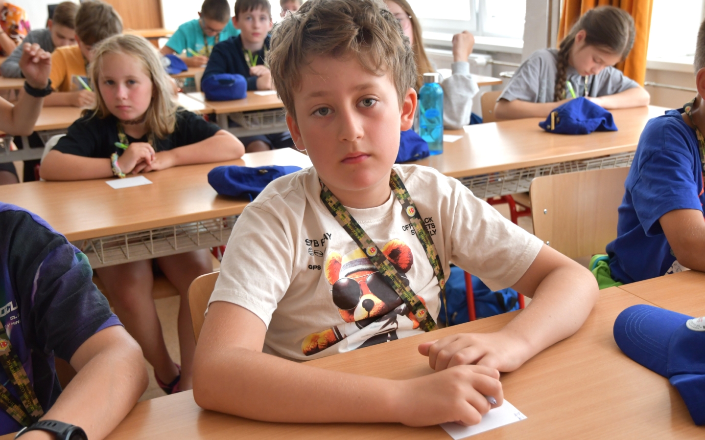 Detská univerzita, streda 16. 07. 2026