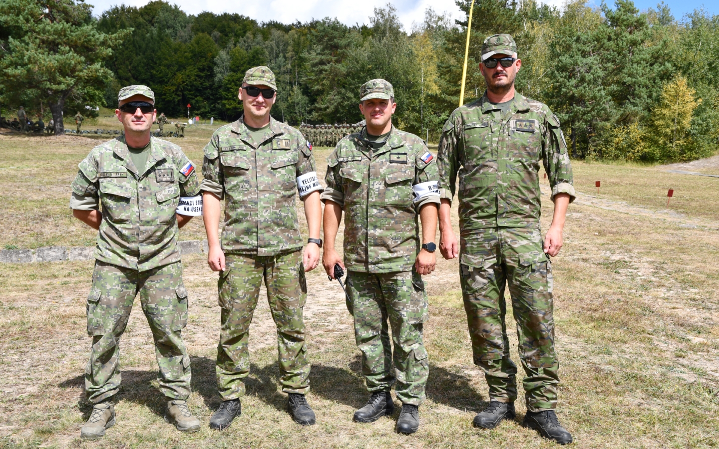 Základný vojenský výcvik - Kamenica nad Cirochou, 01. 09. 2026