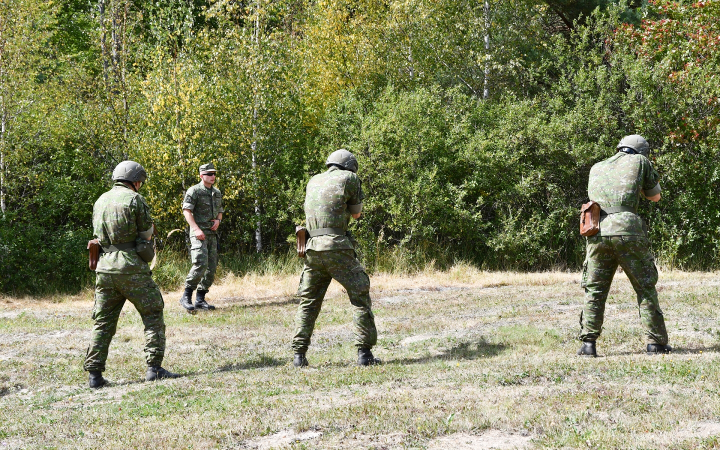 Základný vojenský výcvik - Kamenica nad Cirochou, 01. 09. 2026